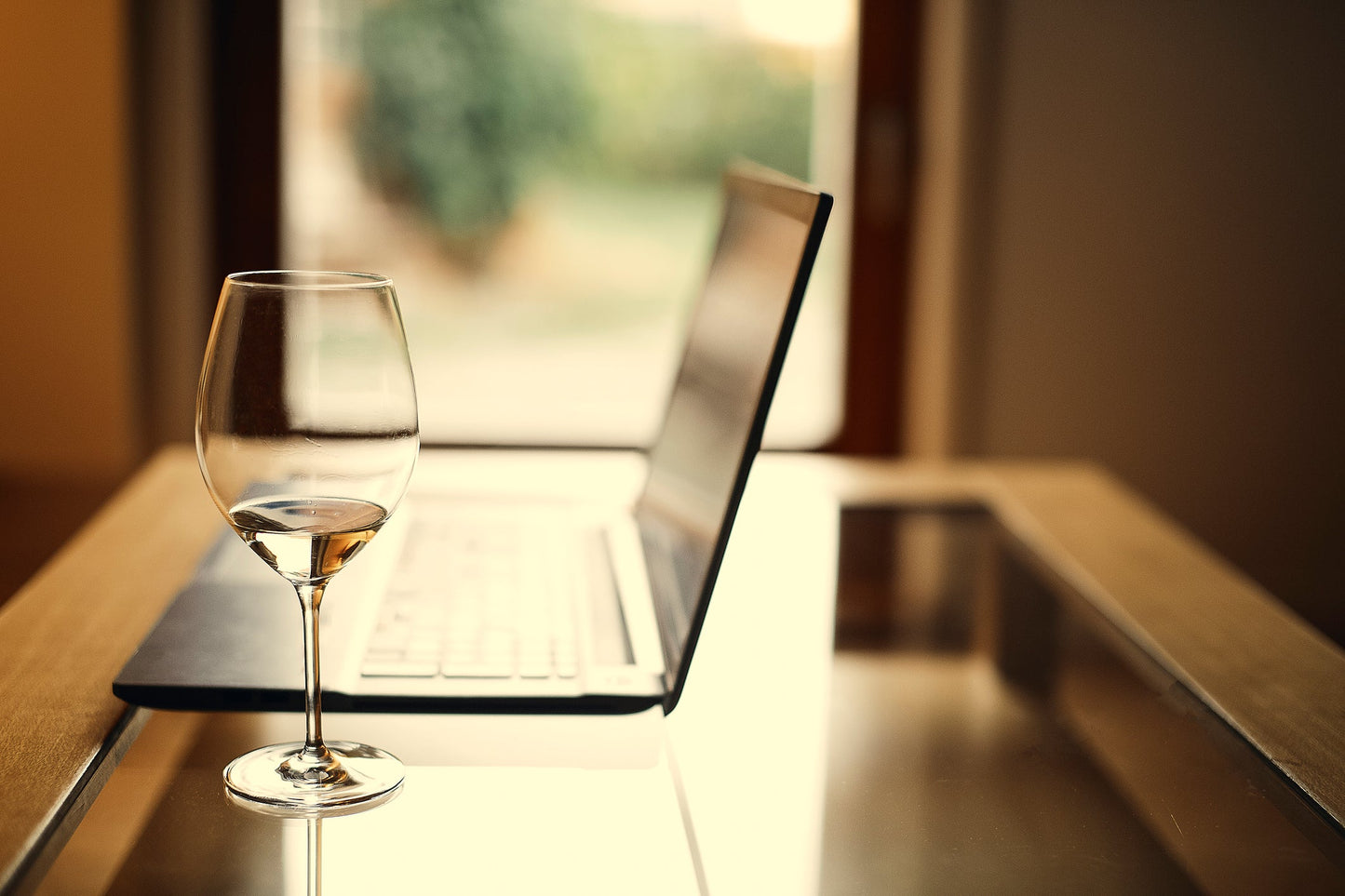 Virtual Wine Tasting